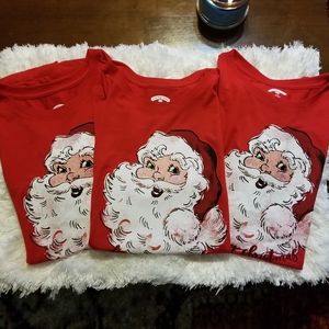 3 for 30 Christmas Tee Shirts for $30